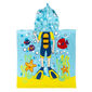 Detské pončo Potápač, 60 x 120 cm