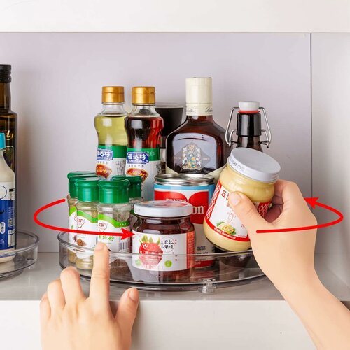 4Home Drehständer für Gewürzstreuer Carousel