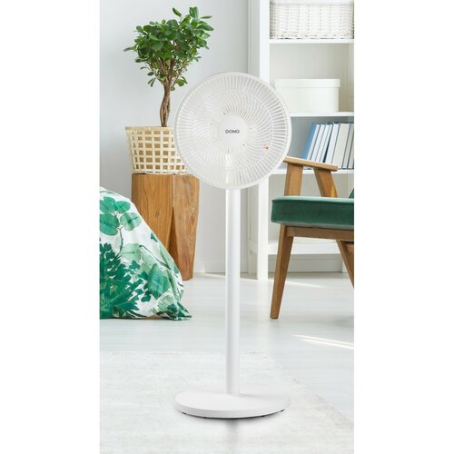 DOMO DO8156 stojanový ventilátor 2v1, bílá