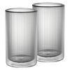 4Home Termo sklenice Haze Hot&Cool 400 ml, 2 ks