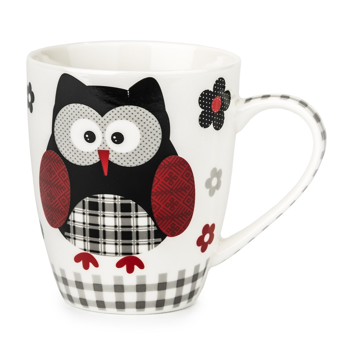 Hrnček sova 340 ml