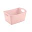 Cutie de depozitare Koziol Boxxx  roz, 1 l