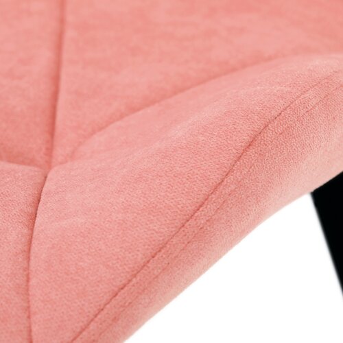 Zestaw krzeseł do jadalni CT-285 PINK2, 4 szt.