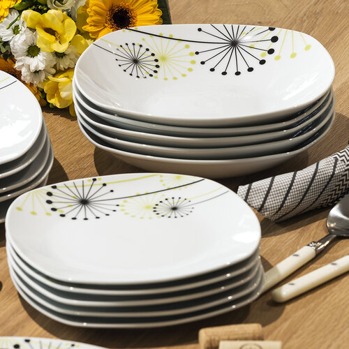 Mäser 18-delni jedilni set Vanesa