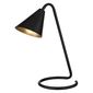 Rabalux 3088 Monty stolní lampa, černá