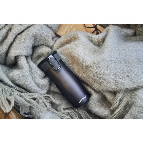 Contigo Termo lahev West Loop 470 ml Gunmetal