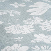 4Home Krepp-Bettwäsche Gentle Green, 140 x 220 cm, 70 x 90 cm