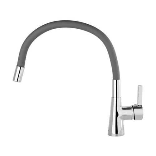 Fala TO-75711 flexibilná drezová batéria, tm. sivá