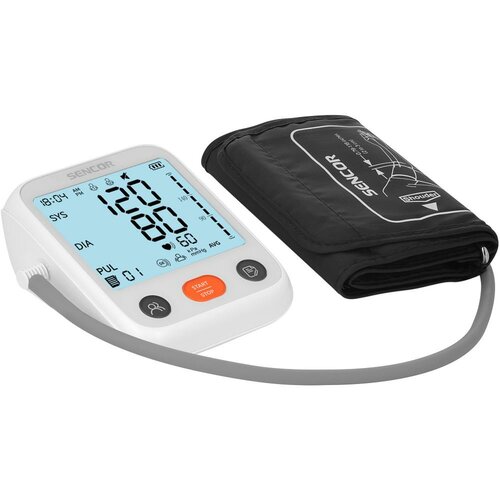 Sencor SBP 1150WH digitális nyomásmérő