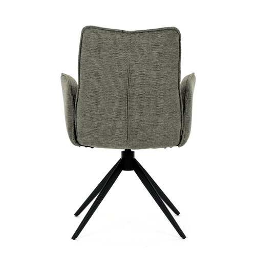 Set de scaune de sufragerie DCH-D1328 GRN2, 2 buc.