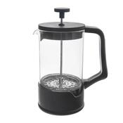 Orion Čajnik French press Črna, 0,9 l