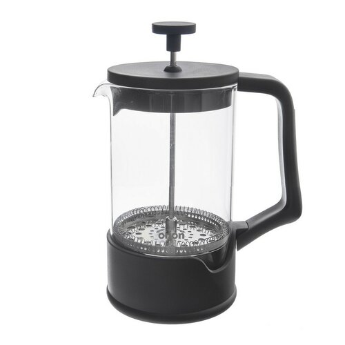 Orion French press garnek Czarny, 0,9 l