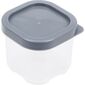 Set de caserole din plastic EH 4 buc
