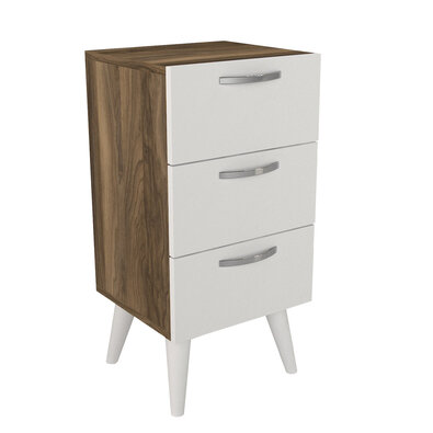 Noční stolek Bellini Walnut