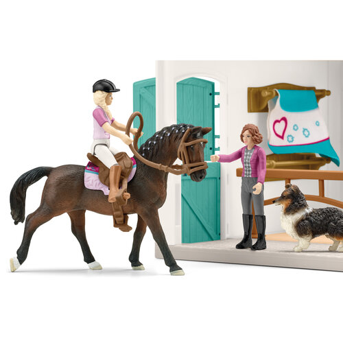 Magazin pentru cai Schleich 42568
