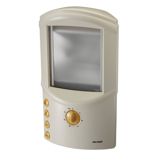 EFBE-SCHOTT OKB 912 Heimsolariummit Halogenlampe, 400 W