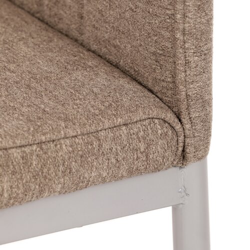 Set de scaune de sufragerie DCL-379 BR2, 4 buc.