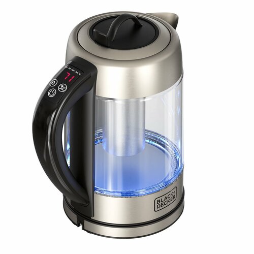Black+Decker BXKE2205E Rychlovarná konvice