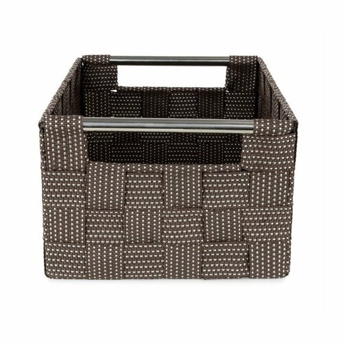 Compactor Shodna torba Toronto, 25 x 17 x 10 cm,temno rjava