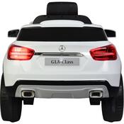 Buddy Toys BEC 8110 Elektrické autíčko Mercedes Benz GLA, biela