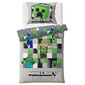 Detské obliečky Minecraft Objav svoj Svet, 140 x 200 cm, 70 x 90 cm