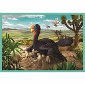 Trefl Puzzle Dinosaury, 10v1
