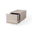 Úložný box Wave Junior Wood s kolieskami43,4 x 27,2 x 22 cm