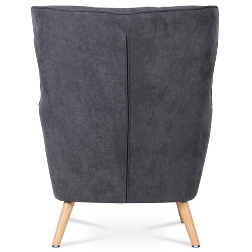 Fotoliu GREY2, gri