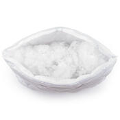Kvalitex Polštář Aloe Vera se zipem 300 g, 40 x 40 cm