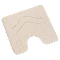 Bellatex Koupelnová předložka Standard Rám krémová, 60 x 50 cm Bellatex Koupelnová předložka Standard Rám krémová, 60 x 50 cm