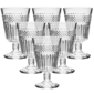 Altom Stielgläser-Set Greta 330 ml, 6 Stück