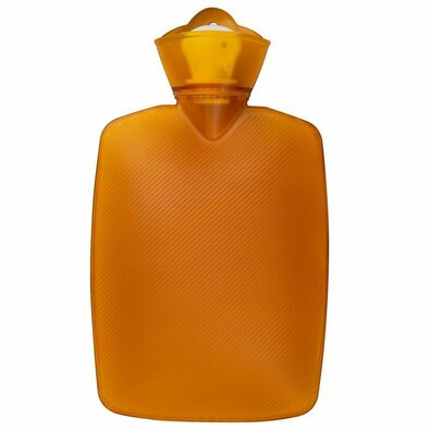 Hugo Frosch Termofor Classic Plant 1,8 l, oranžna