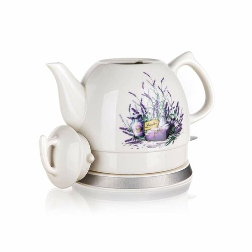 Banquet Keramična kanka LAVENDER 1 l