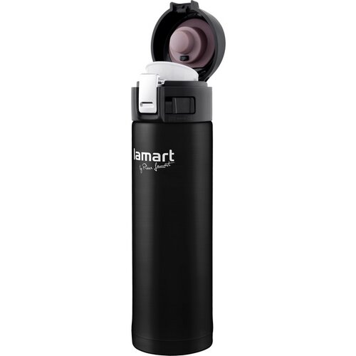 Lamart LT4045 Termoska Branche 0,42 l, črna