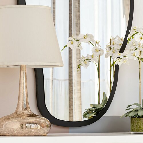 Spiegel Couldy Transparent 45 x 85 cm