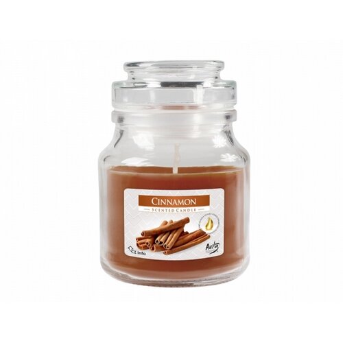 Lumânare aromată borcan Scorțișoară, 120 gmaro,