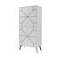 Schrank Dune White