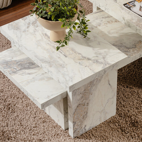 Couchtisch Sanctuary Fressia Marble