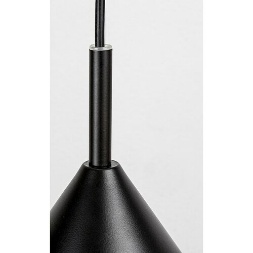 Підвісний світильник Rabalux 72007 Jarod, чорний
