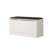 Szafka na buty Mire White