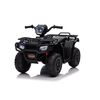Baby Mix Detské elektrické autíčko Quad, čierna