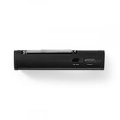Radio Nedis DAB+/FM, 3 W