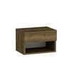 Stolik nocny Ribes Walnut