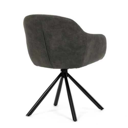 Sada jedálenských stoličiek s vratným mechanizmomDCH-Y1143 BG2, 2 ks