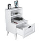 Nachttisch BD White