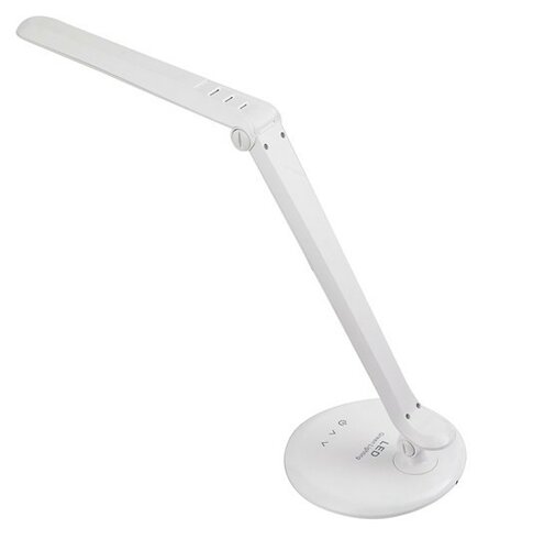 Solight WO31-W LED lampka stołowa dotykowa biały, 8 W