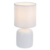 Rabalux 74052 stolní lampa Daphini, bílá
