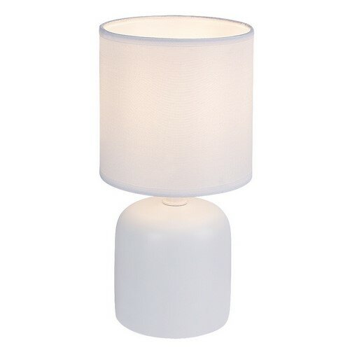 Lampă de masă Rabalux 74052 Daphini, albă