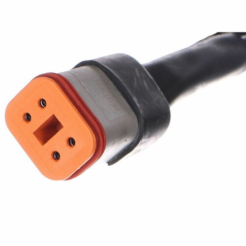 Sixtol OBD-II redukcija 4-pin za motorno koloHarley-Davidson MECHANIC CABLE 20