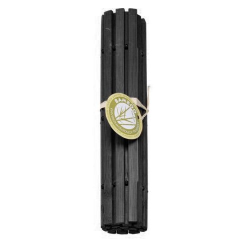 Presteiranie Bamboo čierna, 30 x 45 cm